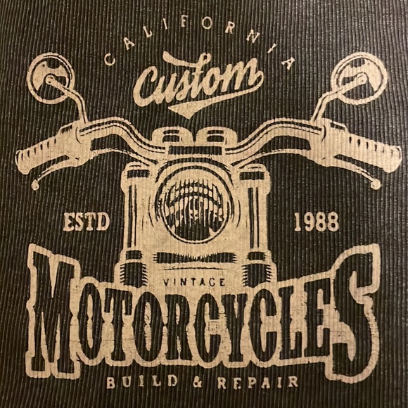 Blackish grey colour Brand:garage - Picture 3 of 4